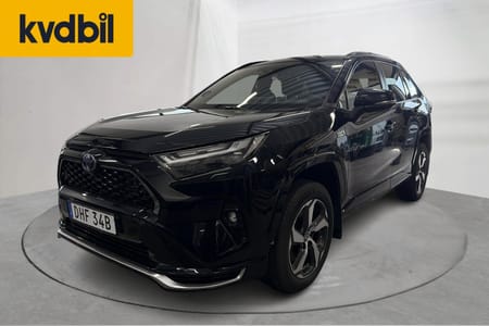 Toyota RAV4 Plug-in Hybrid 2.5 AWDi 306hk X-Edition Drag