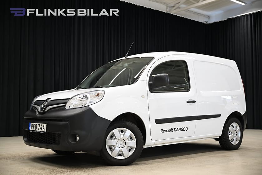 Bild 1 av Renault Kangoo Express dCi 80HK V-Inredd|Drag|Värmare|Backkamera|Lågmil|Moms