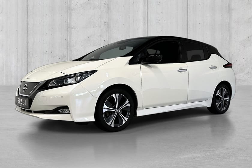 Bilde 2 av Nissan Leaf 40KW | N CONNECTA | KEYLESS | ACC | 360 KAM | NORSK
