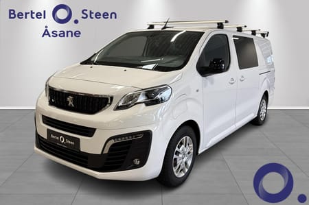 Peugeot e-Expert Mester Pluss L3 75 KWH