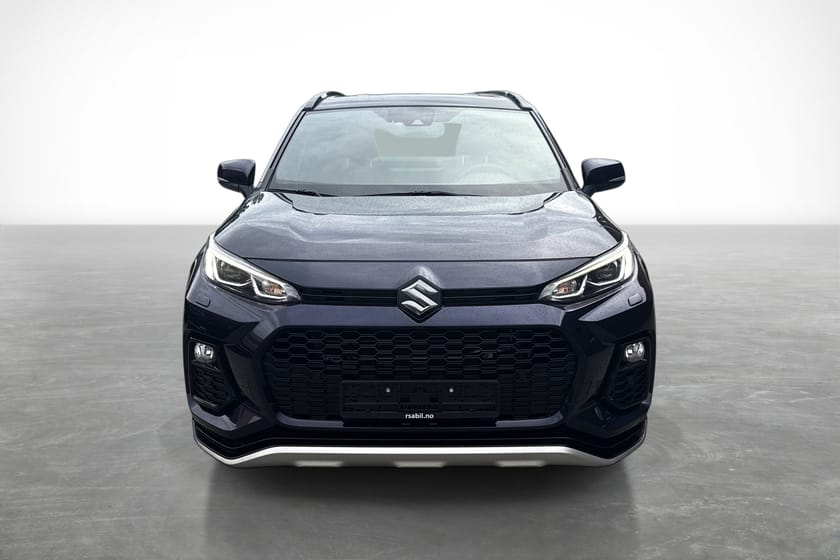 Bilde 2 av Suzuki Across Plug-in Hybrid 