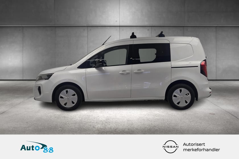 Bilde 3 av Nissan Townstar EV 2.2t KAMPANJE* Tekna Krok Navi/DAB  Setetrekk