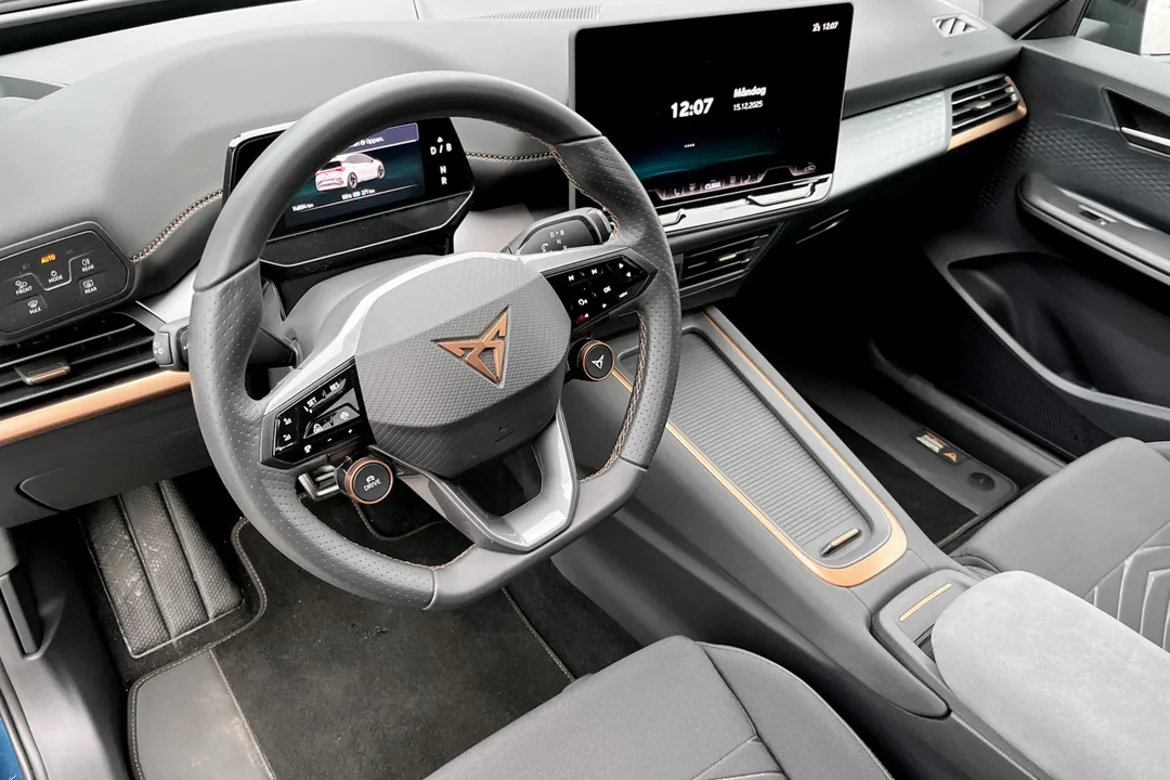 CUPRA Born e-boost 60