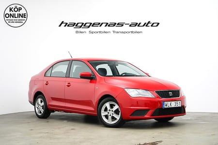 SEAT Toledo