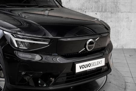 Volvo XC40 Recharge Twin motor