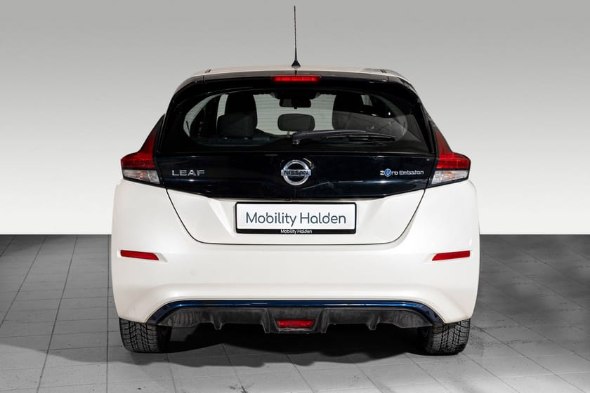 Bilde 4 av Nissan Leaf e+ 62KW