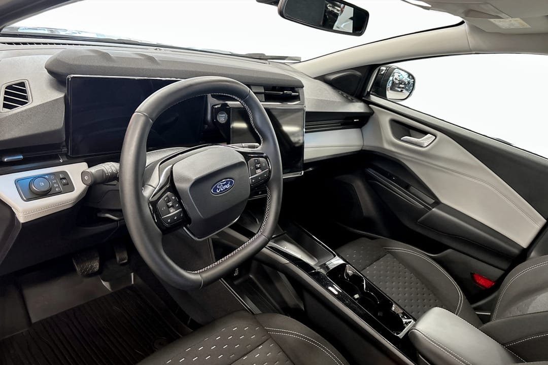 Ford Puma Gen-E
