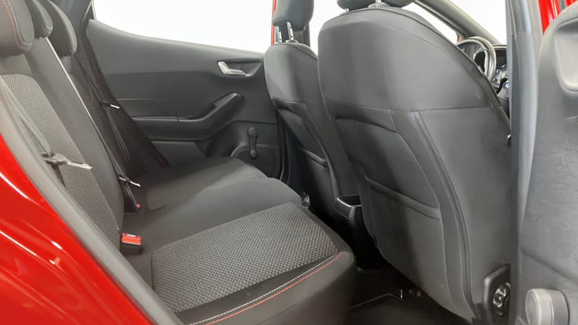 Bild 5 av Ford Fiesta 5-dörrar 1.0 EcoBoost 100hk, |P-sensorer bak|