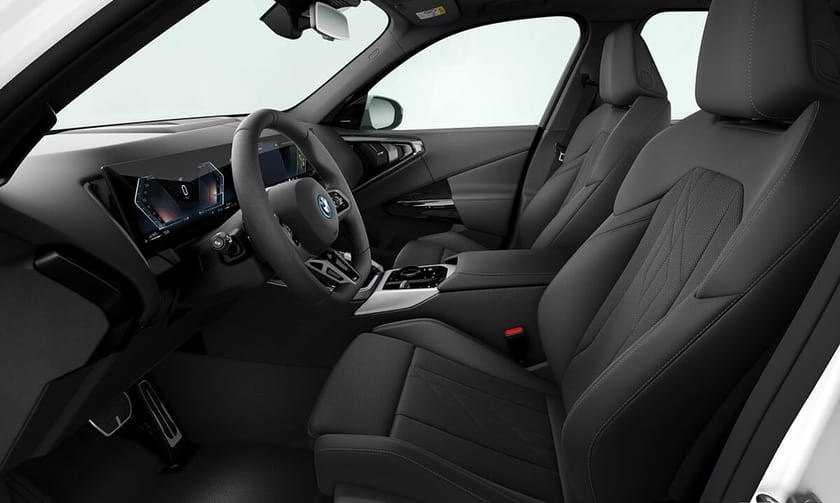 Bild 3 av BMW X3 30e xDrive 