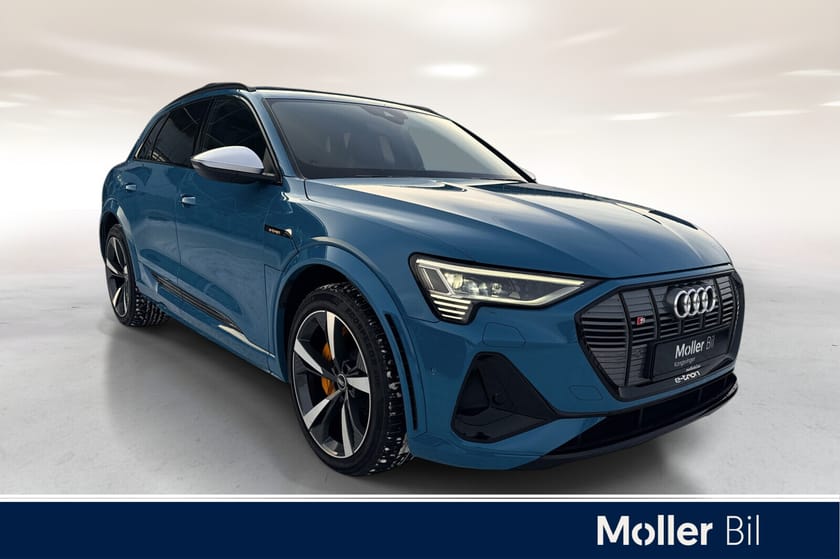 Bilde 3 av Audi e-tron S quattro 60