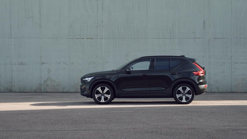 Bilde 5 av Volvo XC40 Recharge Twin Plus KROK|V.PUMPE|19"|TONEDE