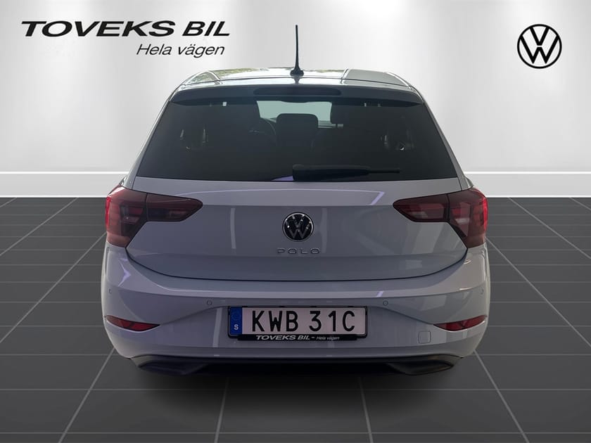 Bild 4 av Volkswagen Polo LIFE 1,0 TSI 115 DSG 7