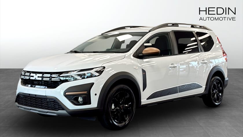 Bild 1 av Dacia Jogger 7-sätes EXTREME TCE 110 7-SITS Privatleasa fr 2990kr/mån
