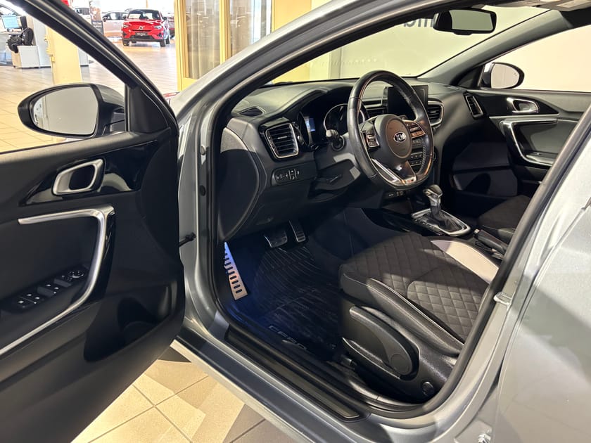 Bild 5 av Kia Ceed Sportswagon 1.4 T-GDI DCT | Backkamera | Navigation |