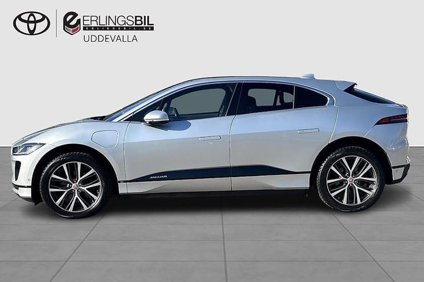 Bild 3 av Jaguar I-Pace EV400 AWD SE / SVENSKSÅLD / MOMSBIL