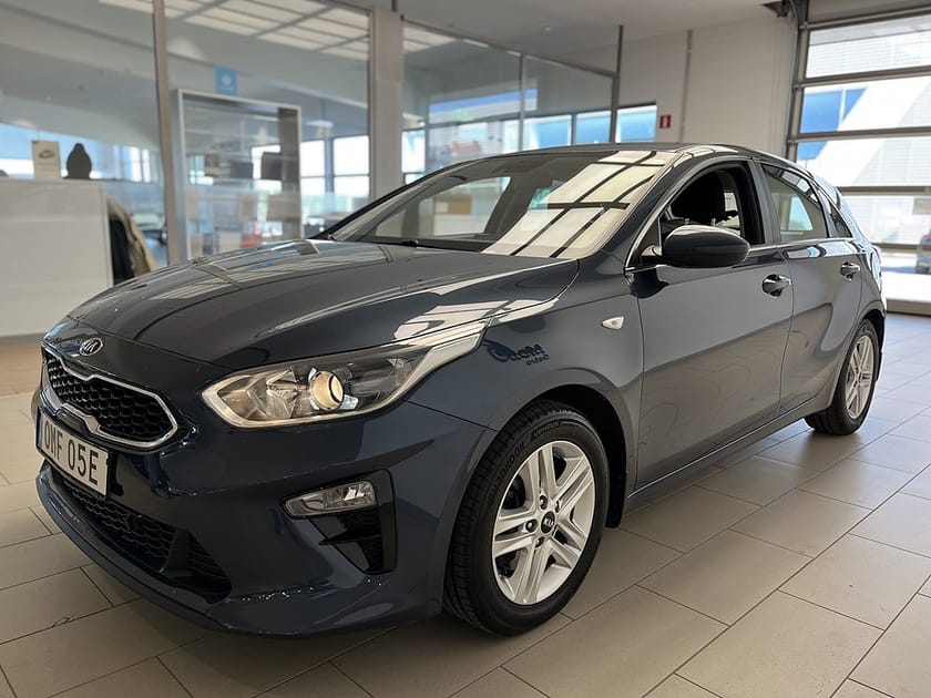 Bild 4 av Kia Ceed 1.0 120hk I Backkamera/Rattvärme