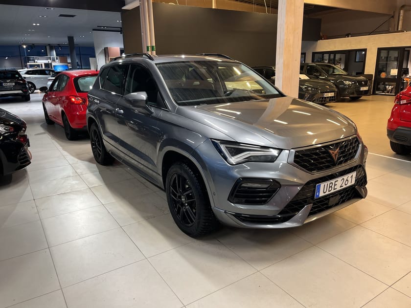 Bild 5 av CUPRA Ateca 1.5 TSI 150 hk Automat 2wd