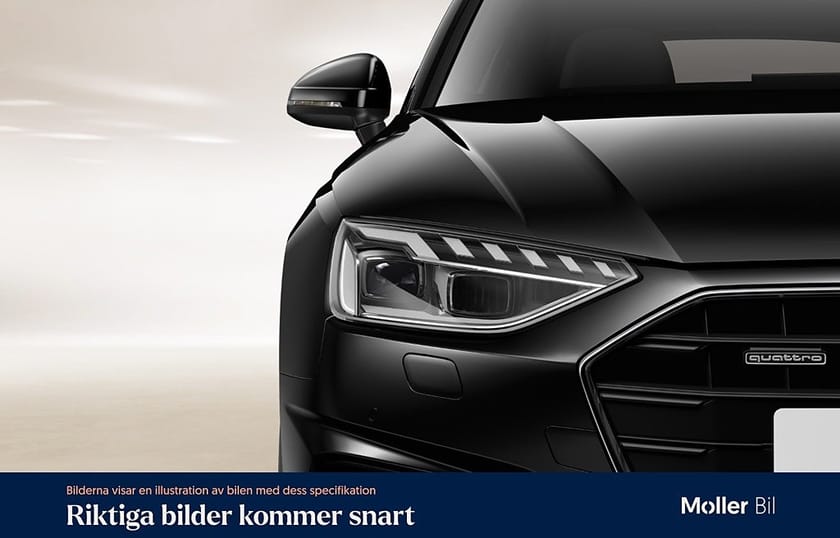 Bild 5 av Audi A4 Avant 40 TDI quattro Proline 190hk Drag