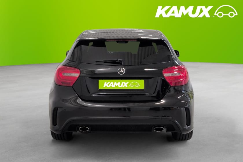 Bild 5 av Mercedes-Benz A 180 CDI AMG Line Bluetooth Farthållare
