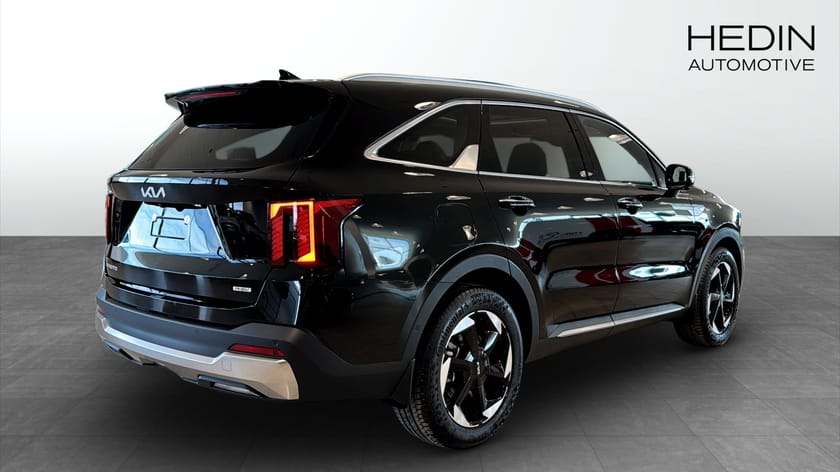 Bild 2 av Kia Sorento PHEV AUT AWD ADV PLUS SOLTAK *BUSINESS EDITION*