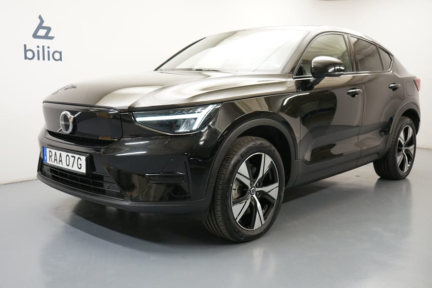 Bild 1 av Volvo C40 Recharge Twin Core, Dragkrok, Navigation