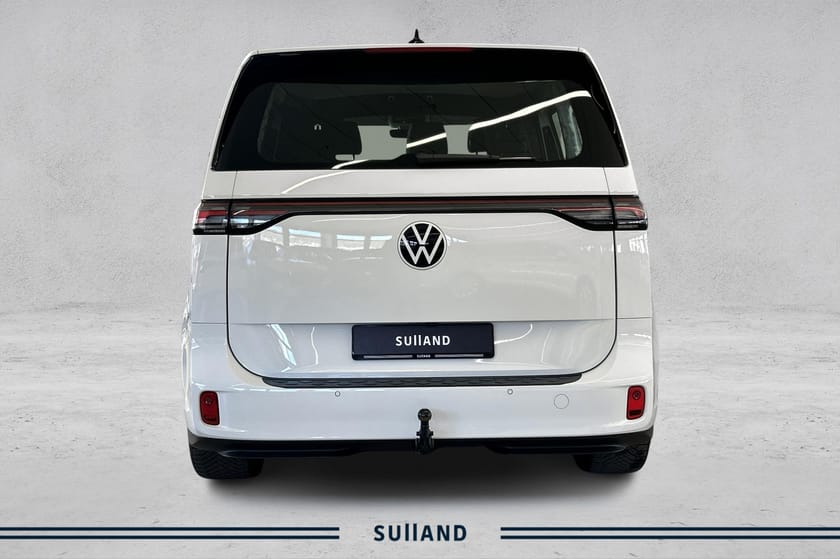 Bilde 4 av Volkswagen ID. Buzz Cargo 3s 340hk 4m