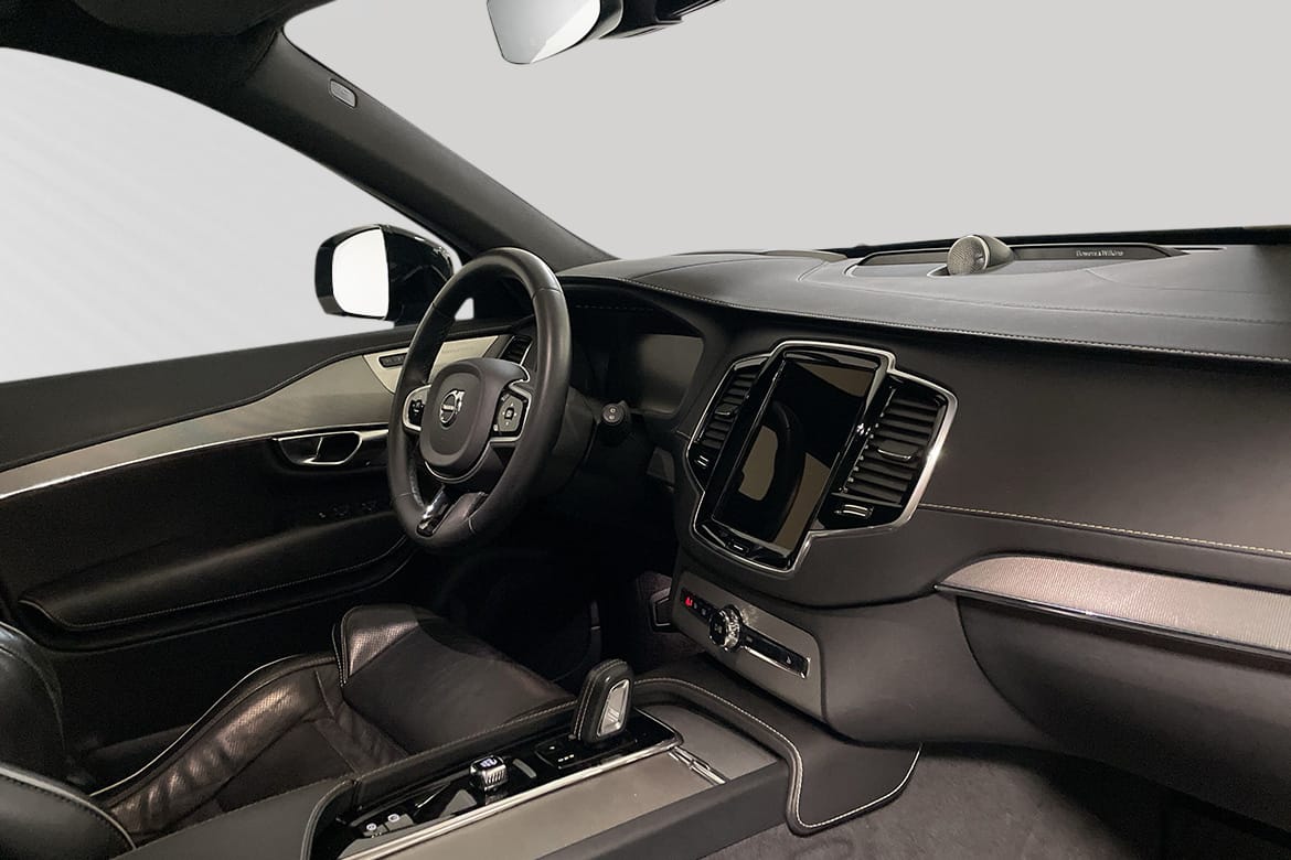 Volvo XC90 7 Säten
