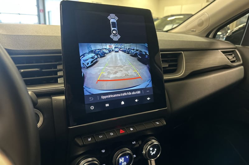 Mitsubishi ASX Plug-in Hybrid