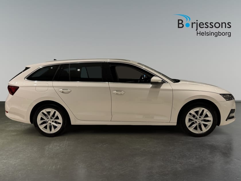 Bild 2 av Škoda Octavia Kombi COMBI  1,5 TSI M-HEV 150 HK DSG