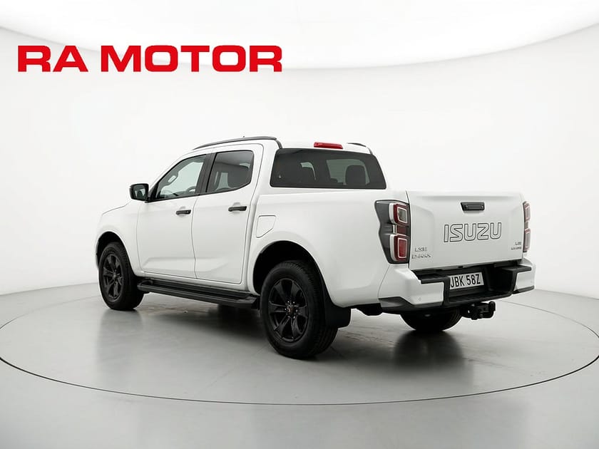 Bild 4 av Isuzu D-Max Crew Cab DC | XRX | CNG |4WD **KAMPANJBIL**