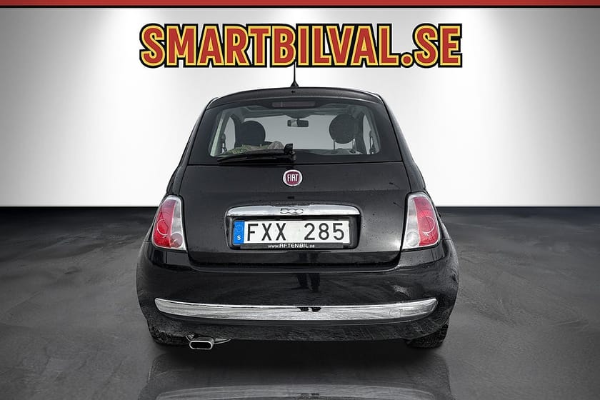 Bild 5 av Fiat 500 1.2 8V Lounge