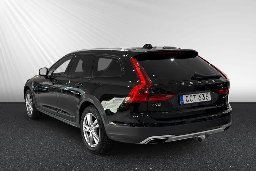 Bild 3 av Volvo V90 Cross Country D4 AWD Advanced Edt