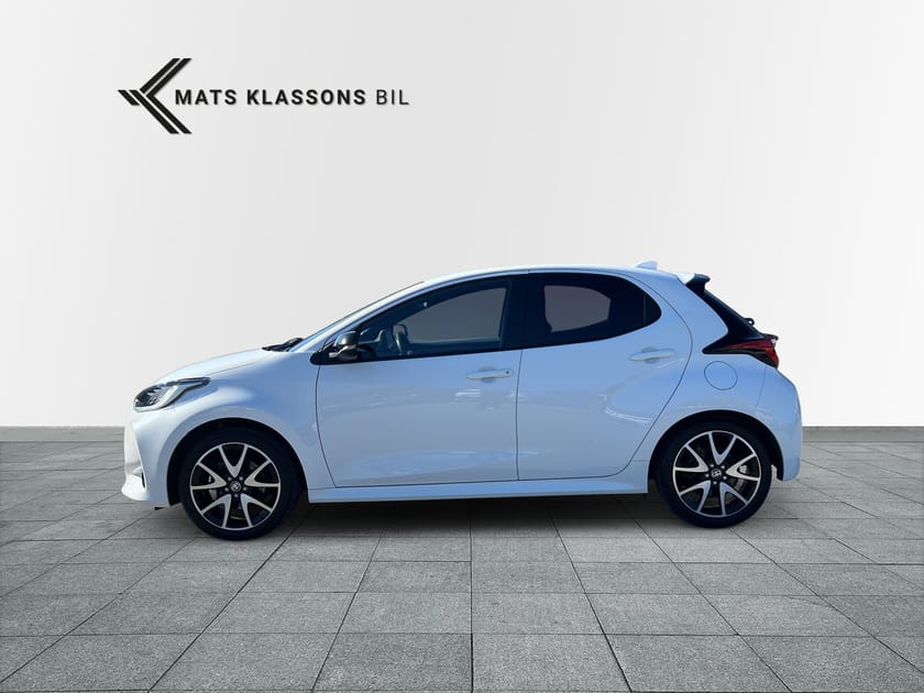 Bild 4 av Toyota Yaris Hybrid 1.5 Style