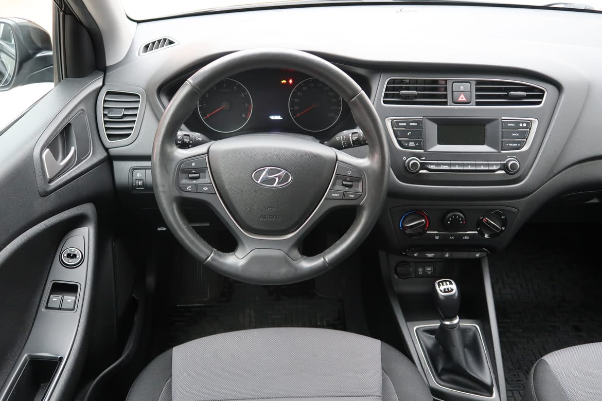 Hyundai i20 2019 - miniatyr 6