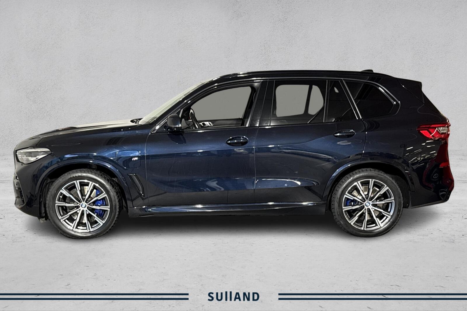 Thumnail bilde 1 av BMW X5 xDrive45e iPerformance