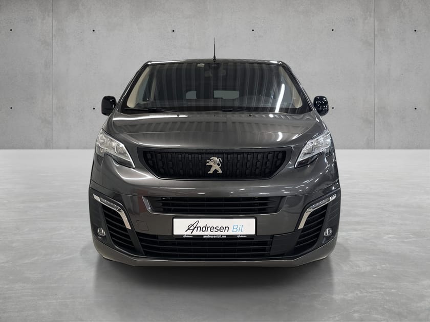 Bilde 5 av Peugeot Traveller L3 aut 9-seter/Hengerfeste/R.kamera/