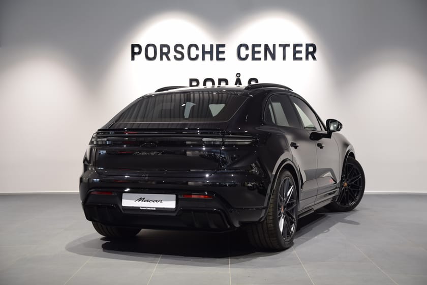 Bild 3 av Porsche Macan GTS Electric 