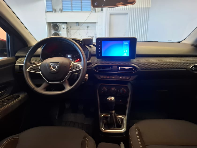 Bild 5 av Dacia Sandero TCe 90 Comfort