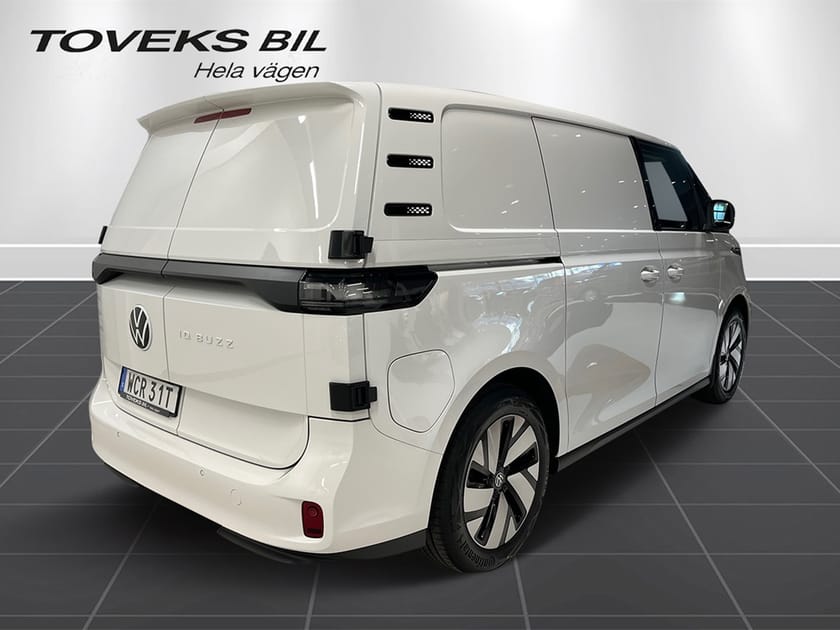 Bild 5 av Volkswagen ID. Buzz Cargo 286hk LED-matrix Apple Carplay