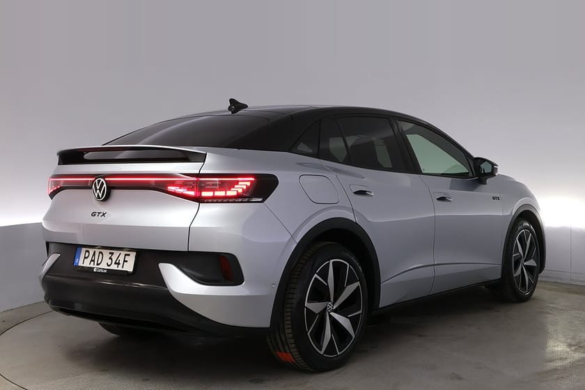 Bild 5 av Volkswagen ID.5 GTX Pano Top Sport BLIS 360 Elstol Navi