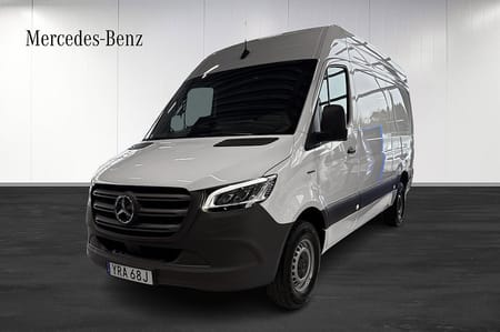 Mercedes-Benz eSprinter 414 81 kWh