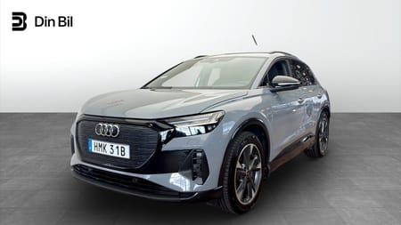 Audi Q4 55 e-tron quattro 340 Hk