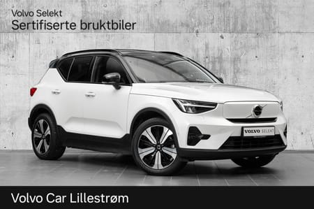 Volvo XC40 Recharge Single Motor
