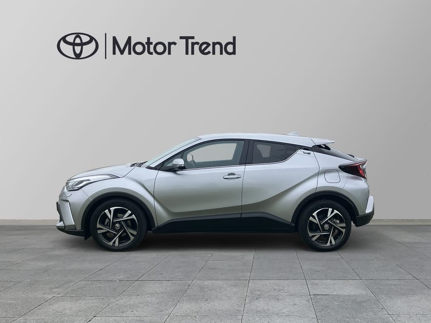Bild 3 av Toyota C-HR Hybrid 1,8 X EDITION (MY23) NYHET BSM