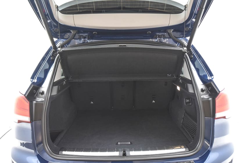 Bilde 4 av BMW X1 xDrive25e 