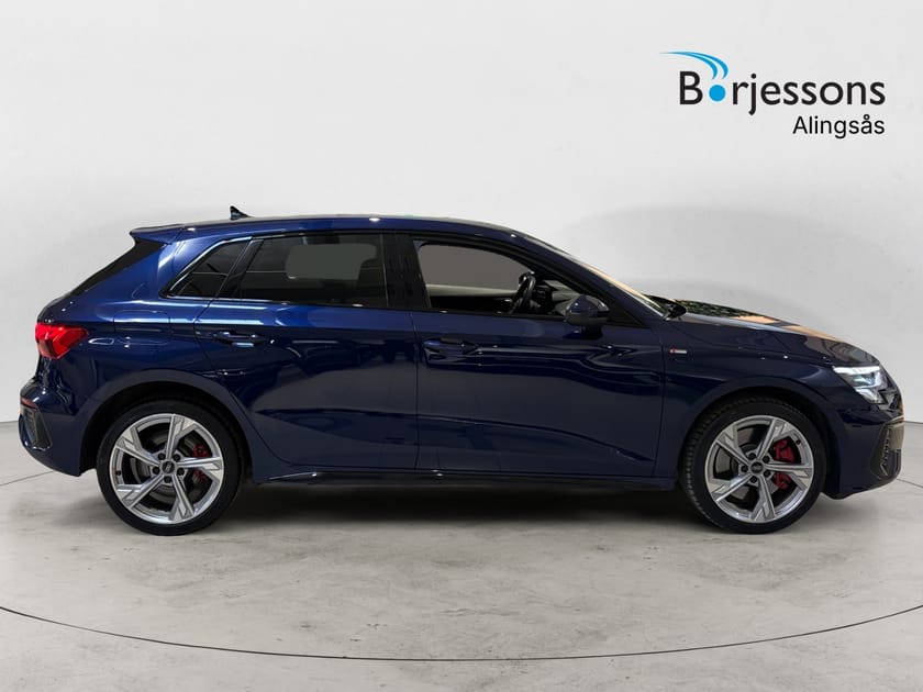 Bild 2 av Audi A3 Sportback 45 TFSI e 245hk S-Line Drag *SE SPEC*