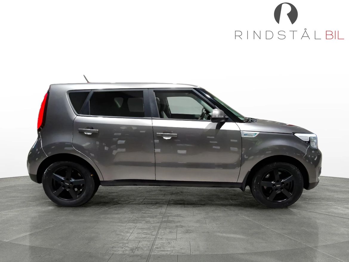 Kia Soul EV 30 kWh, 110hk, 2019