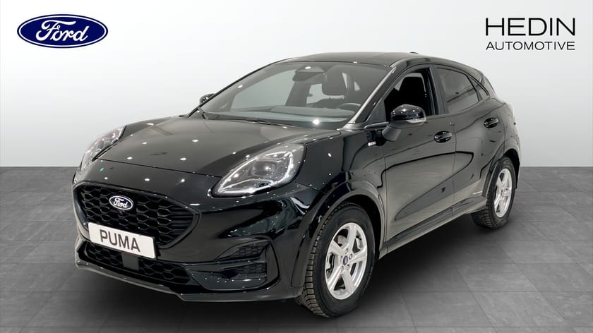 Bild 1 av Ford Puma 1.0 EcoBoost Hybrid Powershift ST-LINE 125hk