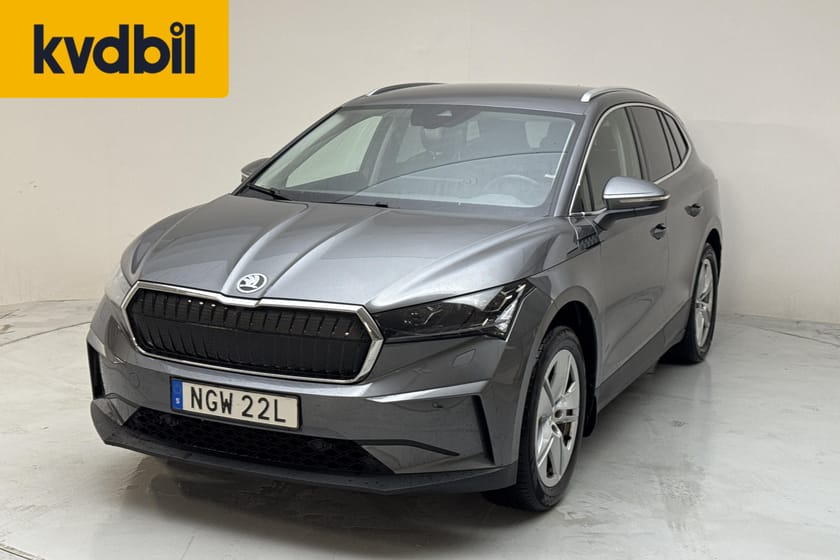 Bild 1 av Škoda Enyaq iV 80 (204hk) Plus Drag