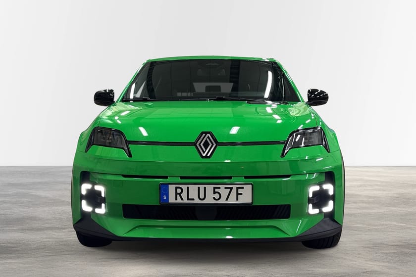 Bild 2 av Renault 5 E-Tech R5 techno 52kWh